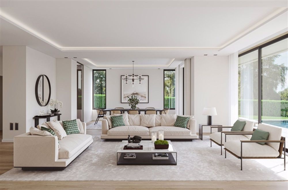 Sehr hochwertige freistehende Villa in Vandoeuvres - Bild 3