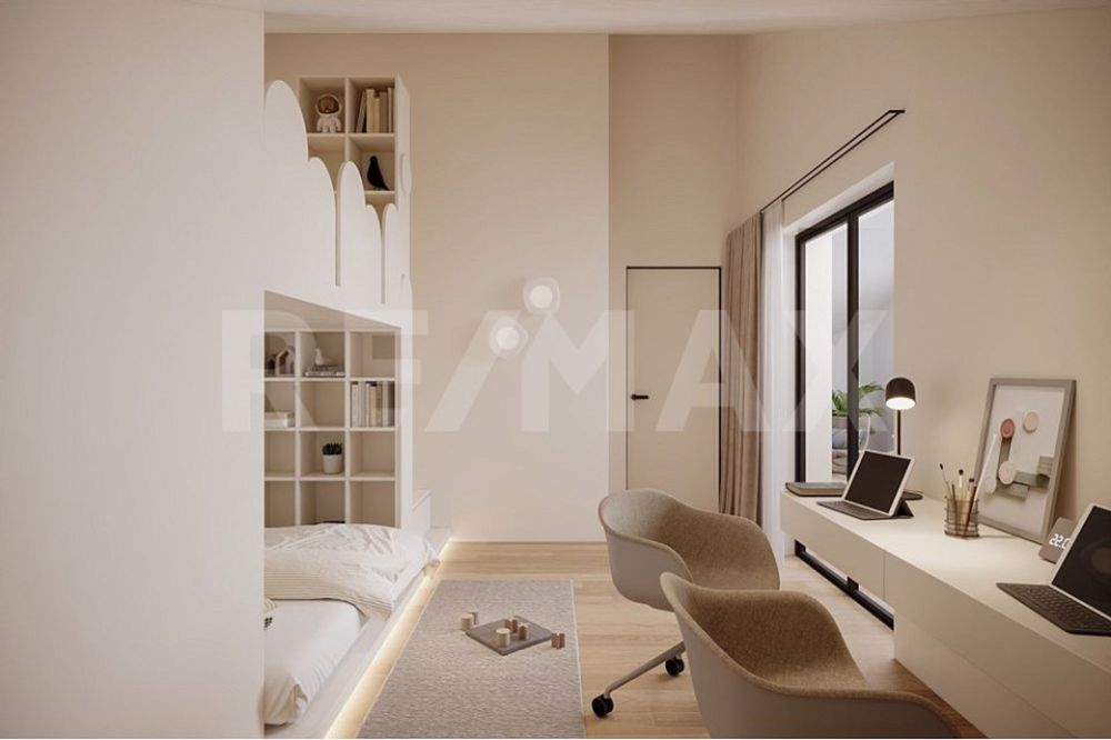 PROMOTION EN VENTE SUR PLAN – LOT B5, APPARTEMENT 4,5 PIÈCES AVEC EXTÉRIEUR - Bild 4