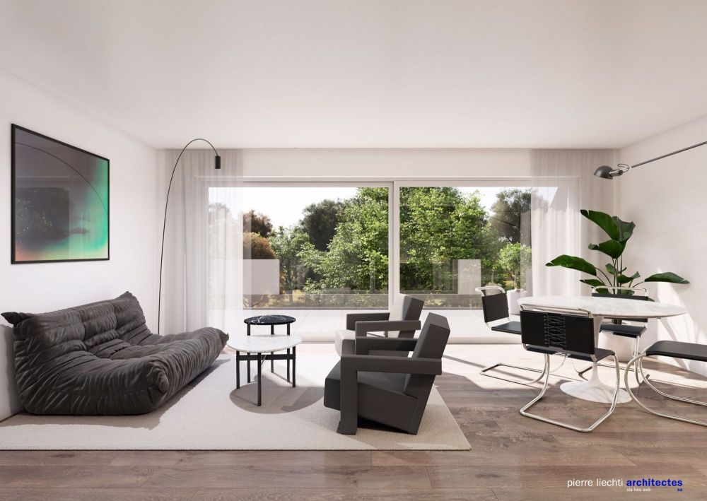 Appartement neuf de 3,5 pièces à Erlach - Bild 2