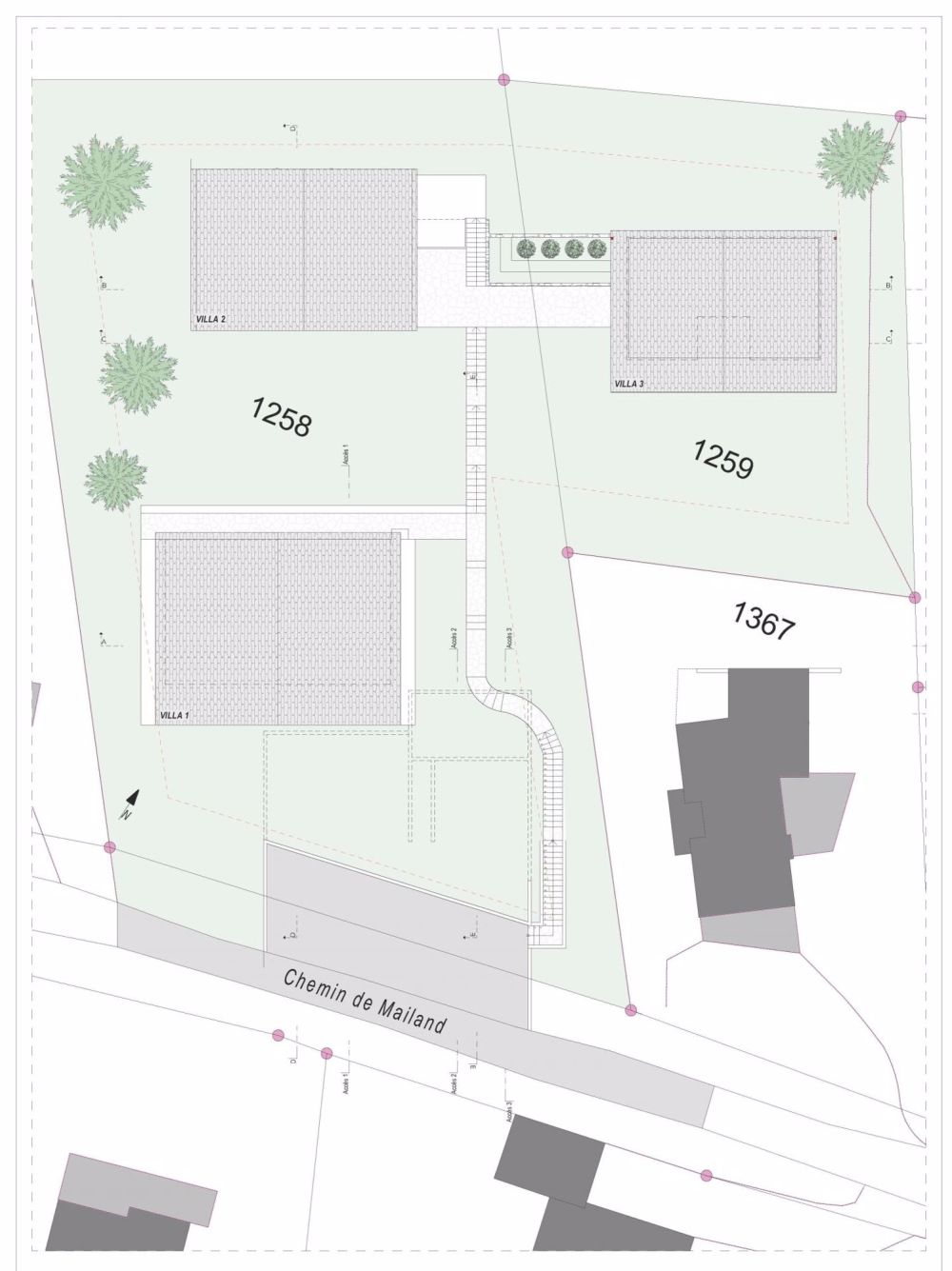 Nouvelle promotion "Villa individuelle avec vue Panoramique" - Bild 3