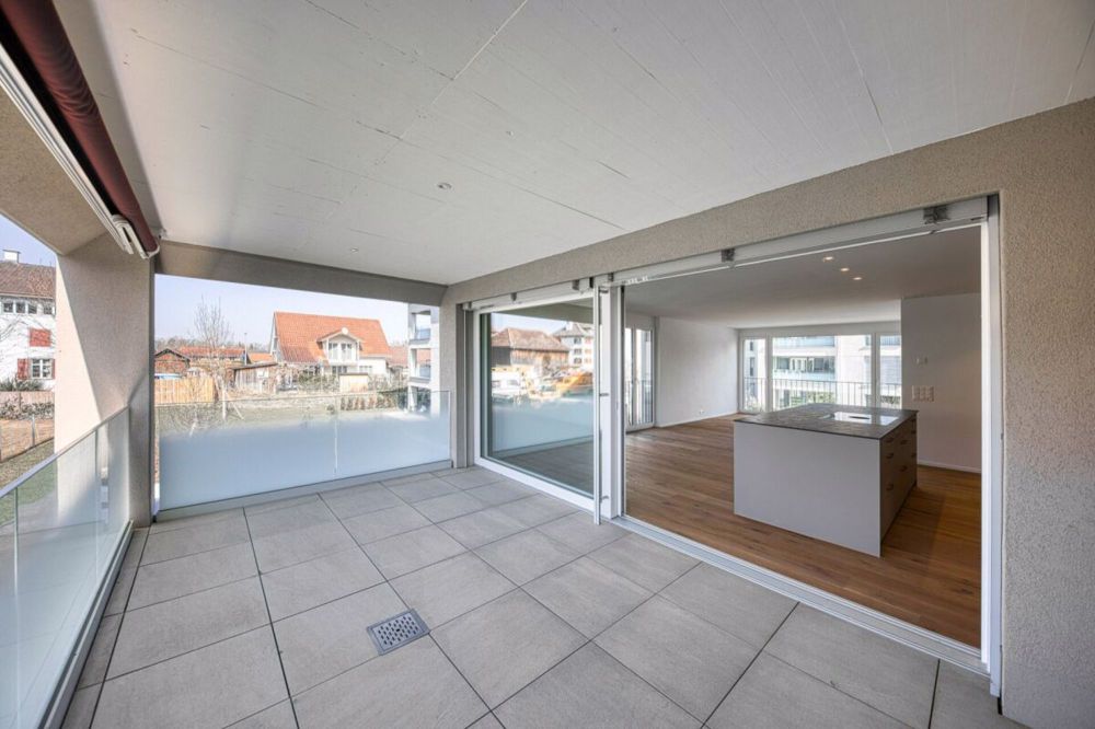 Neubauwohnung in ruhiger Lage – stilvoll wohnen am Quartierrand - Bild 3