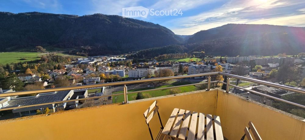 Komplett renoviertes 3.5-Zimmer-Juwel mit Panorama-Aussicht! - Bild 5