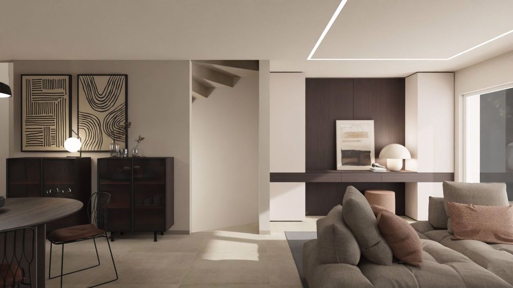 Neue 5.5-Zimmer-Villa in Stabio - Bild 1