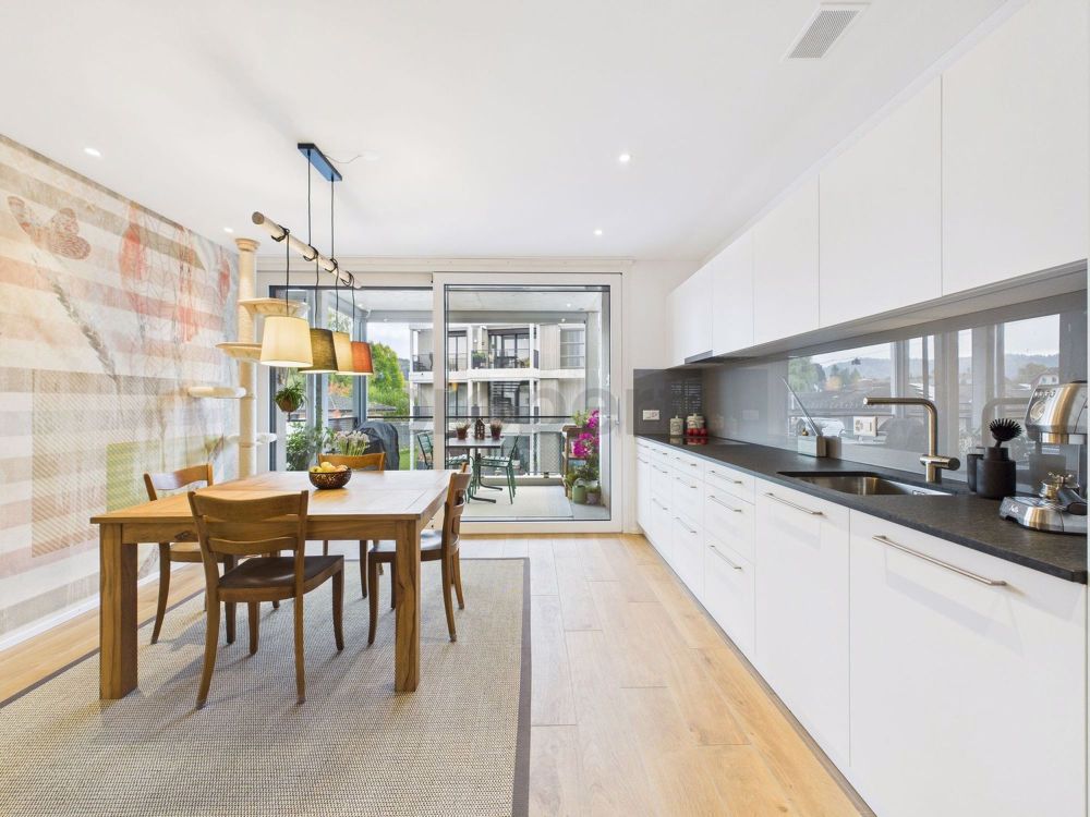 Wohnen mit Stil Ihre neue 3.5-Zimmer-Neubauwohnung - Bild 4