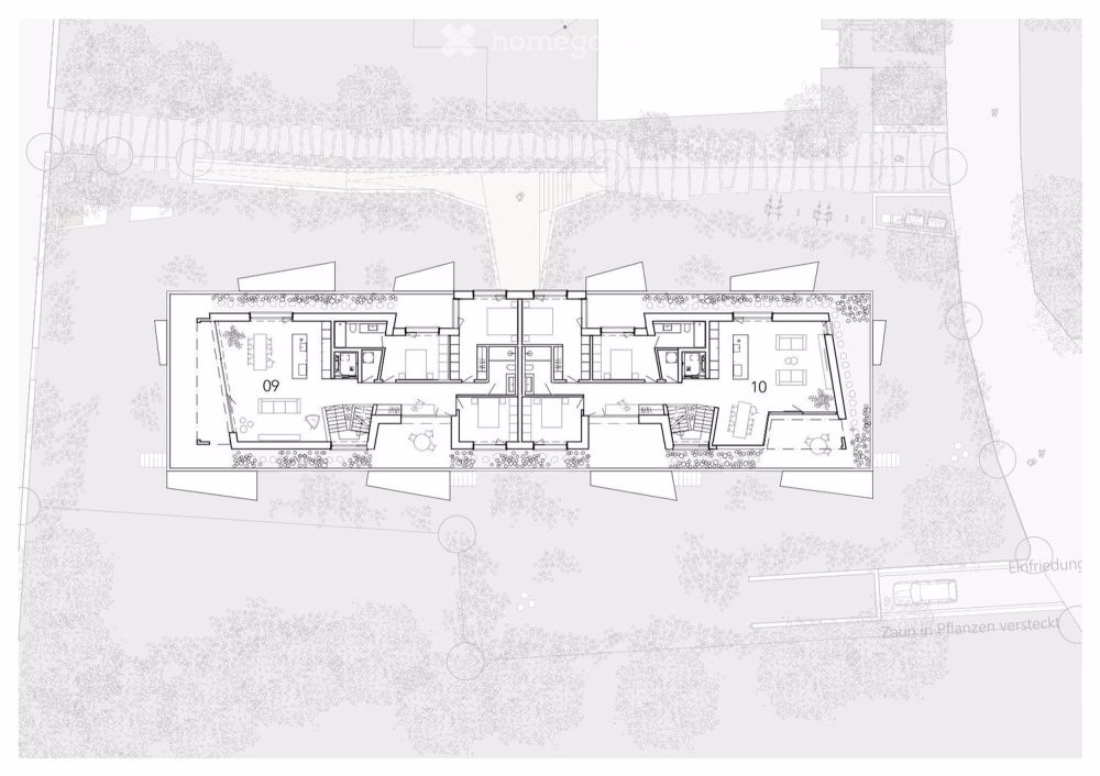 Exklusive Eigentumswohnungen am Schilfweg im Ländtequartier in Biel/Bienne mit Seesicht - Bild 8