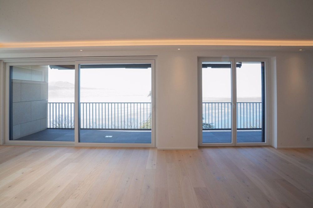 Magnifique attique de 5.5 pièces avec vue exceptionnelle sur le lac Léman - Bild 4