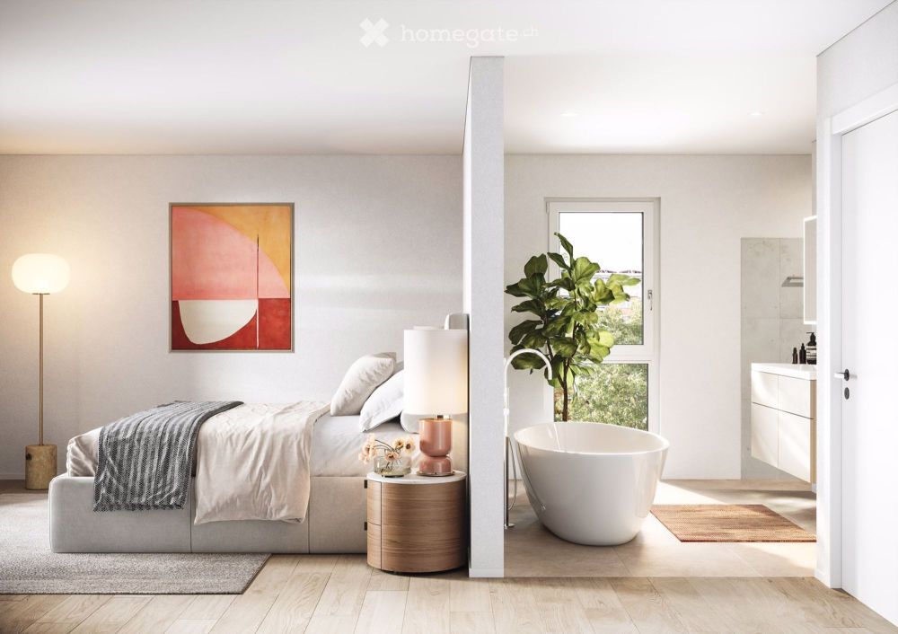 Exklusive Gartenwohnung | Neubauprojekt "DUCATY - Bild 4