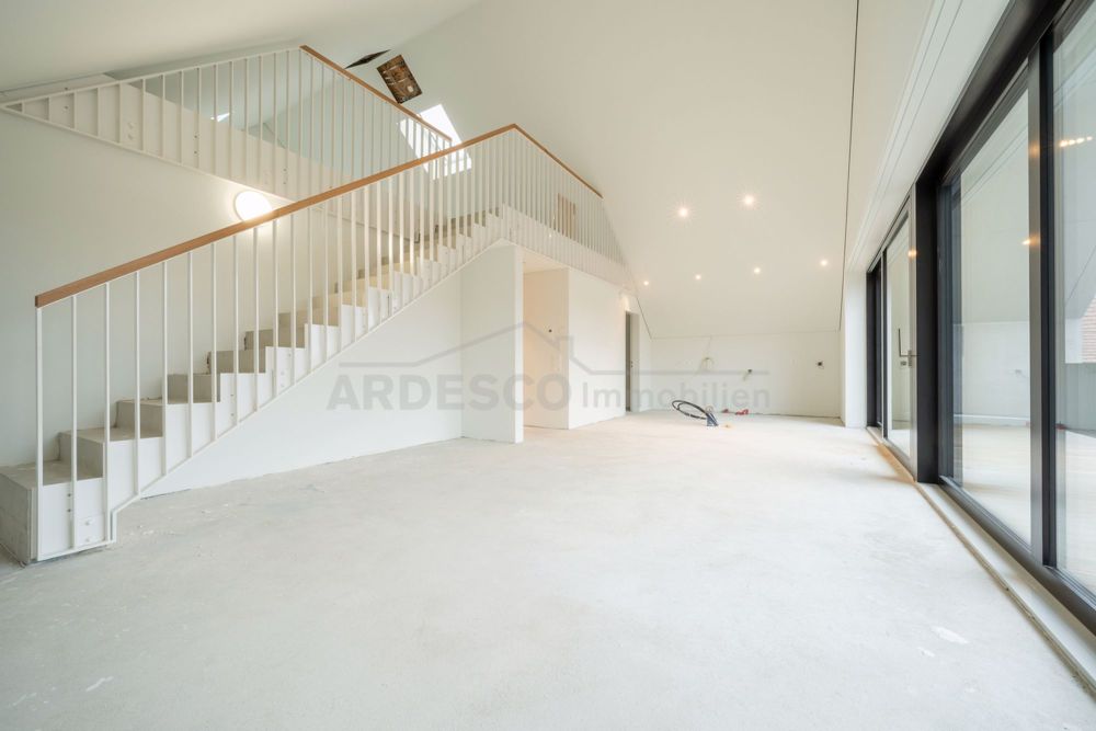 Galerie Wohntraum ! - Rohbau, Wohnzimmer/Küche