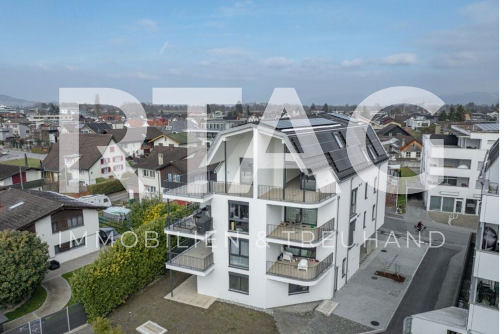 3.5 Zimmer-Wohnung - Bild 1