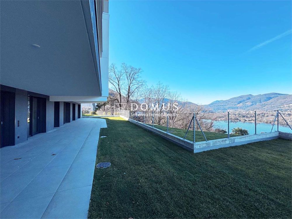 Neu 4.5 mit Garten und Seeblick - Bild 3