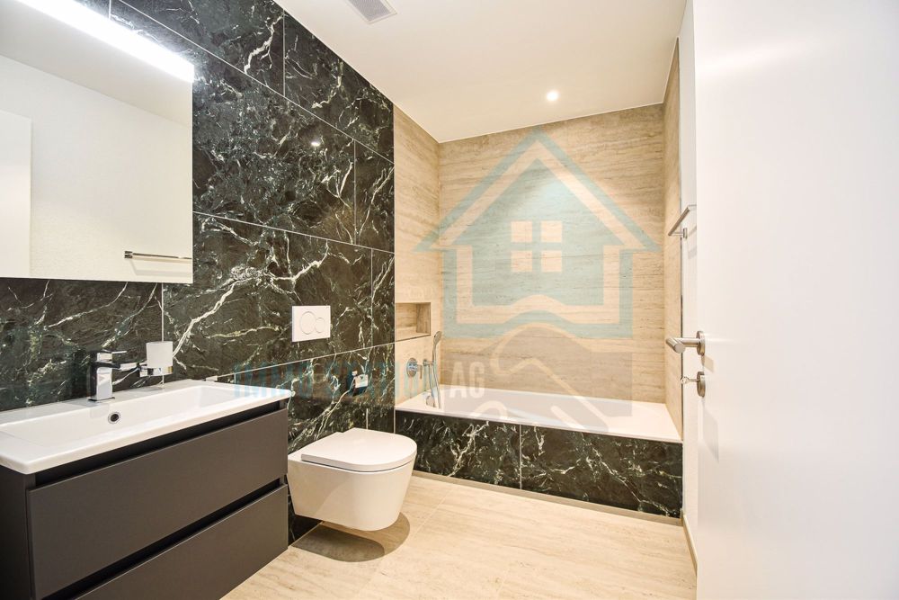 Modern & energieeffizient - 4.5-Zimmer-Attikawohnung mit Panoramablick - Bild 12