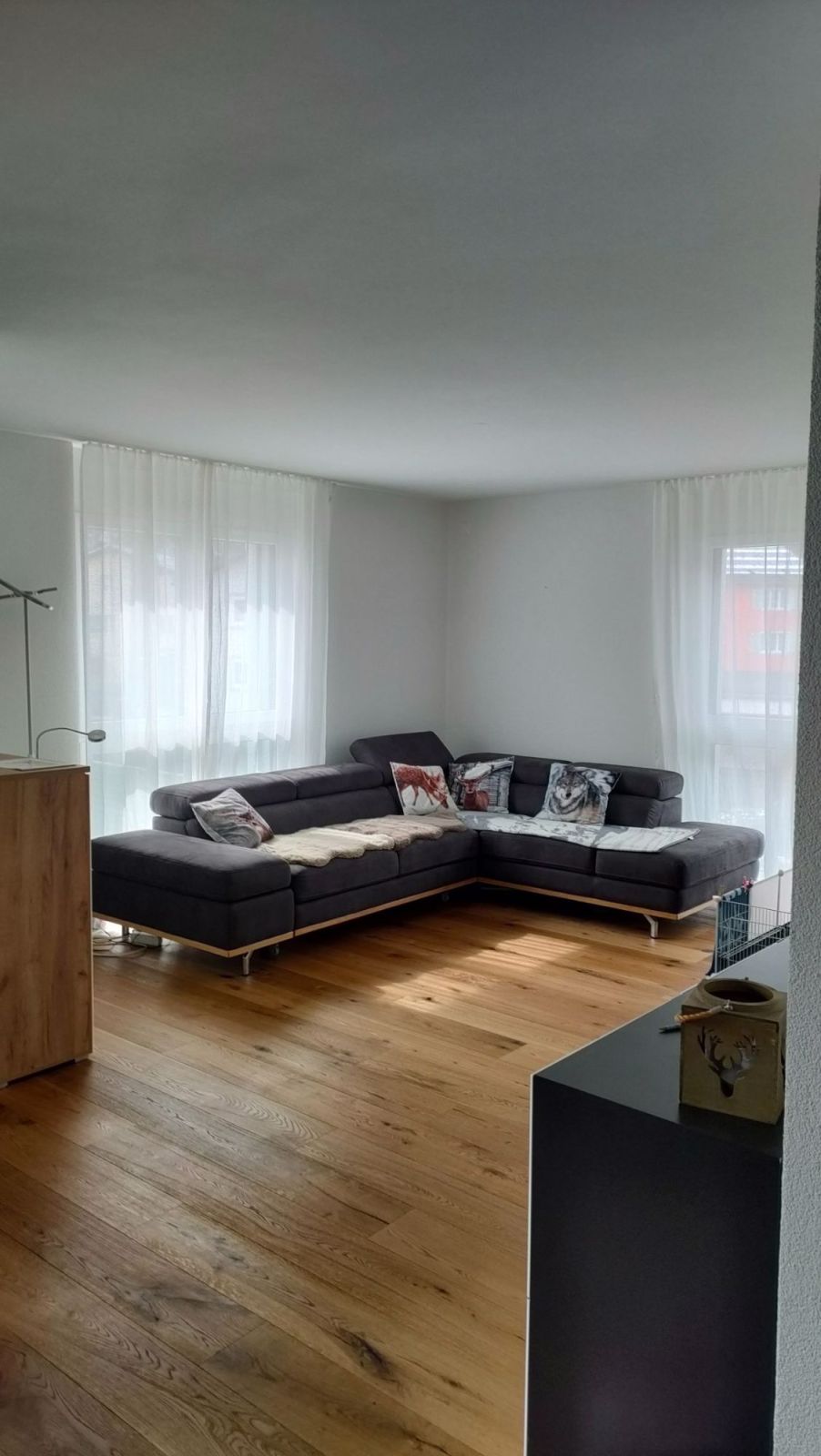 Sonnige, Neubau-Wohnung mit Disporaum - Bild 2