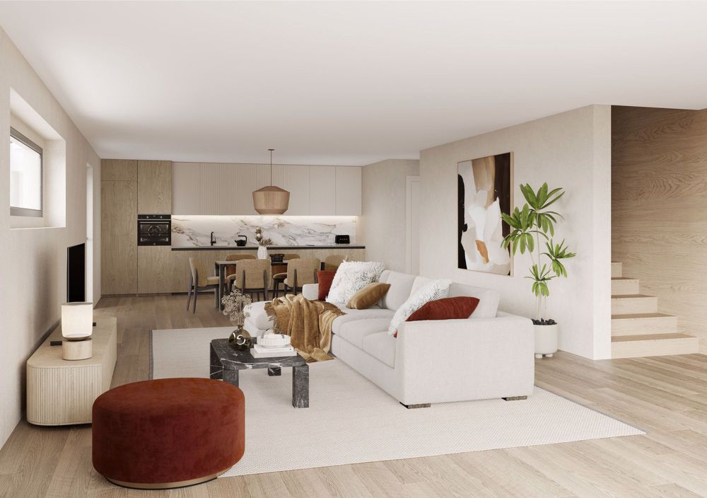 Villa mitoyenne neuve avec vue lac - Bild 5