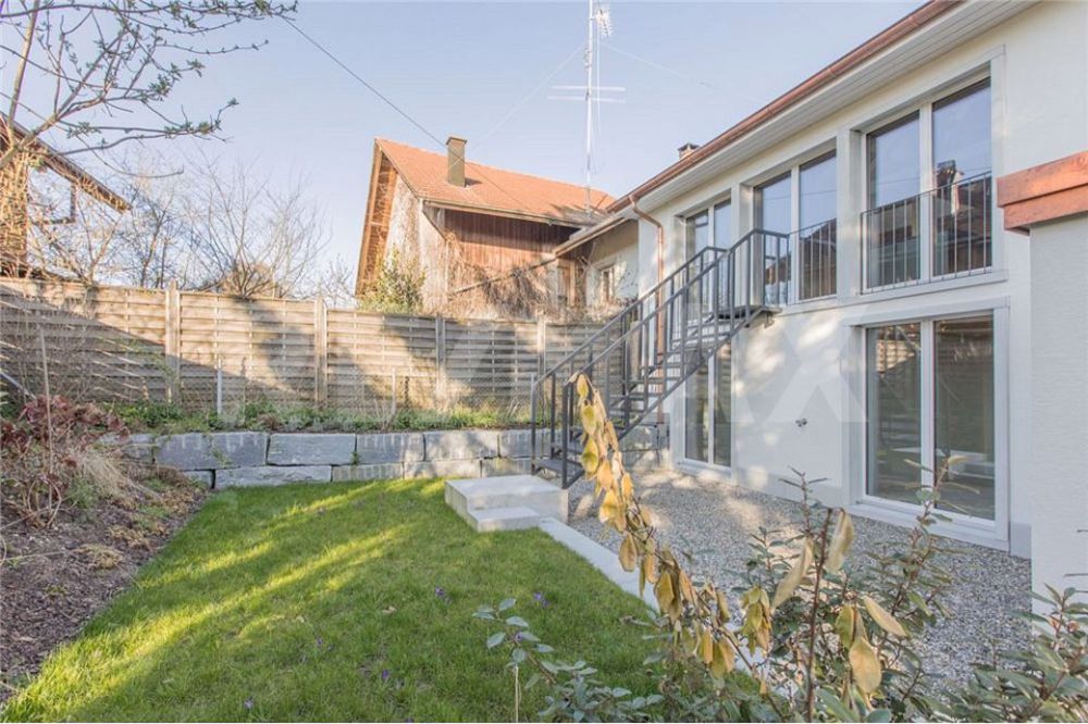 Modernes Wohnerlebnis auf dem Land – 5.5-Zi.-Haus im Baurecht oder mit Landerwerb - Bild 2