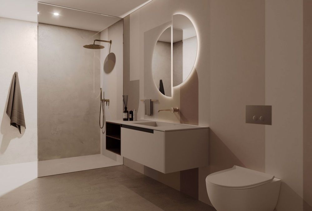 «B27» - Maisonette-Attika-Wohnung 3.A - Bild 13