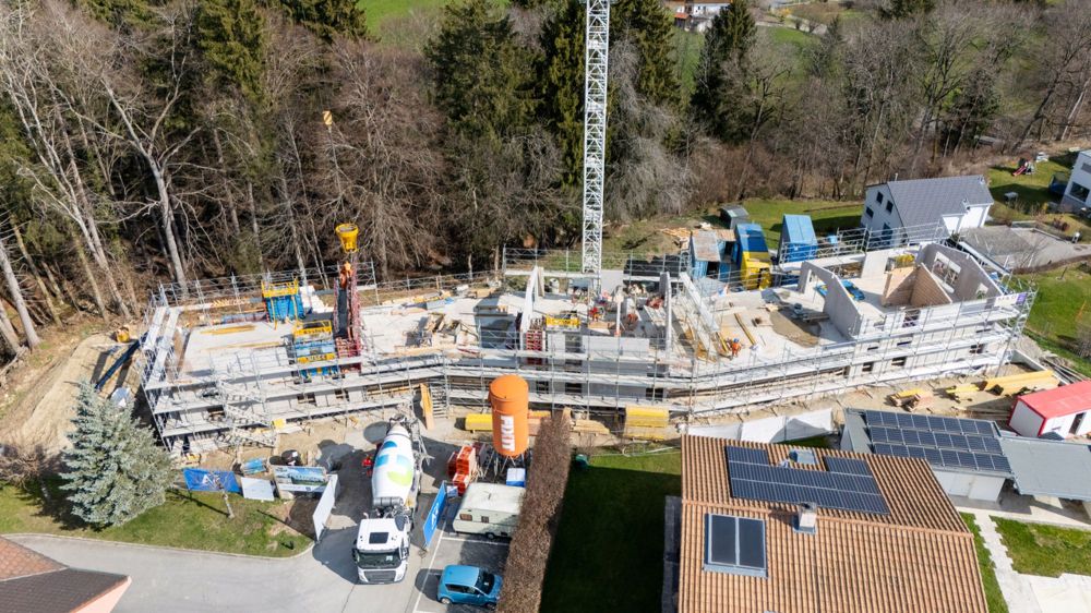 Spacieux appartement de 3.5 pièces au rez-de-chaussée à Sorens - Bild 9