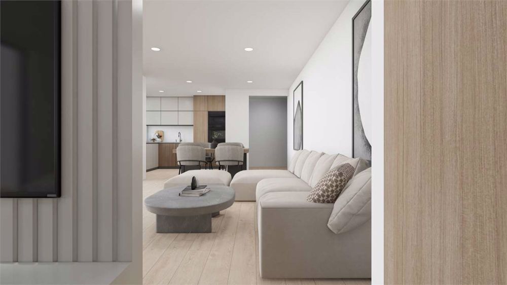 Nuovi 2.5 locali open space con vista lago - Bild 7