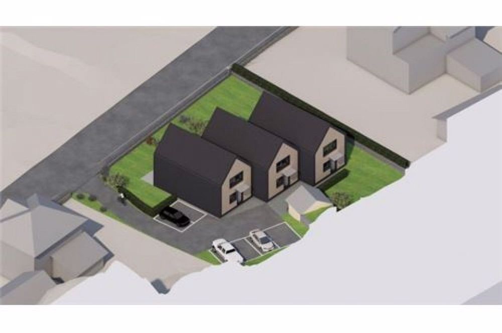 Neubau von 3 Wohneinheiten "Residenz Sosto" (Haus 2) - Bild 5