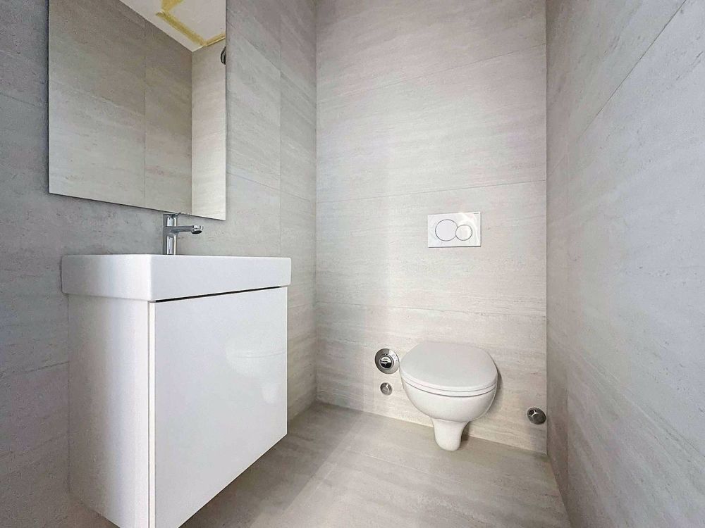 Geräumige 3.5-Zimmer-Wohnung mit 108m2, 2 Balkonen und Seeblick - Bild 7