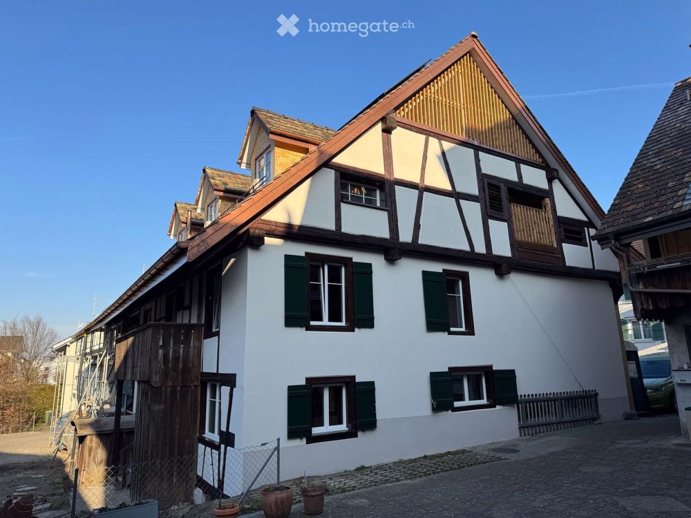 Moderne 3.5-Zimmer-Dachwohnung in Weinfelden - Neubau 2025 - Bild 1