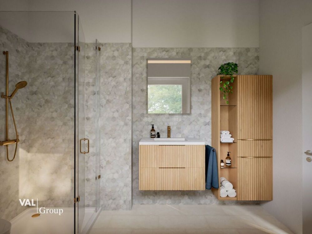 Charme, Raum und Panorama - ein 3.5-Zimmer-Wohnung, die begeistert - Bild 4