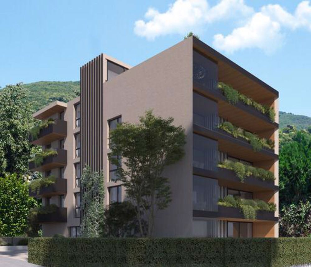 VENDESI A MINUSIO - APPARTAMENTO 3.5 LOCALI AL PIANTERRENO IN NUOVA RESIDENZA - Bild 4
