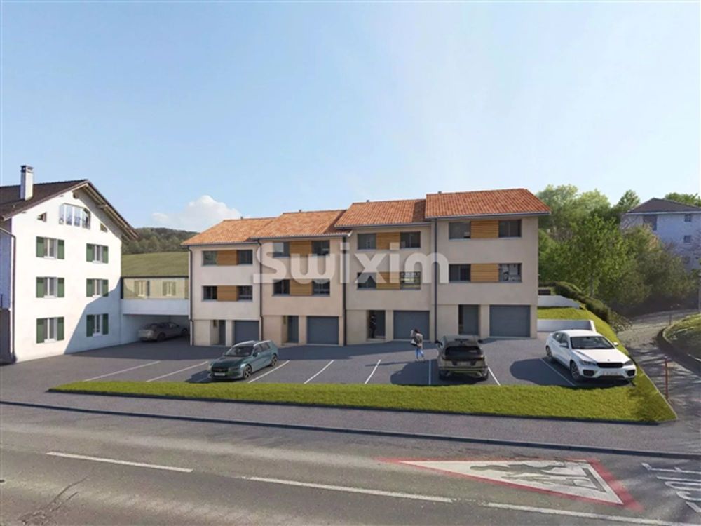 Letzte Chance ! 5.5 Zimmer Triplex in den Freiburger Alpen! - Bild 8