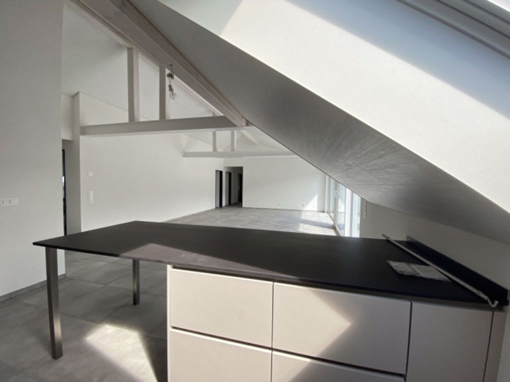 Attique - Appartement (5.5 pces) au calme et au coeur du village - Courrendlin - Bild 9