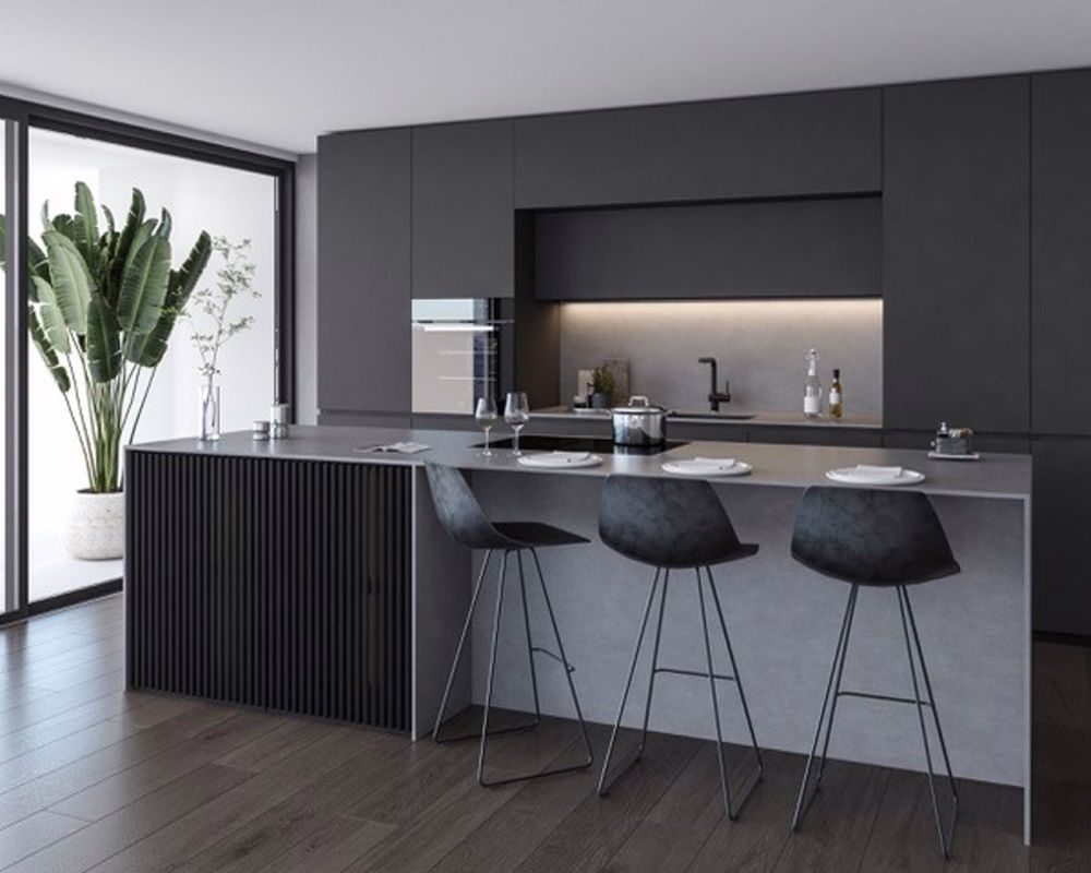 Nuova Residenza di Prestigio a Giubiasco - 4.5 con Giardino - Bild 4