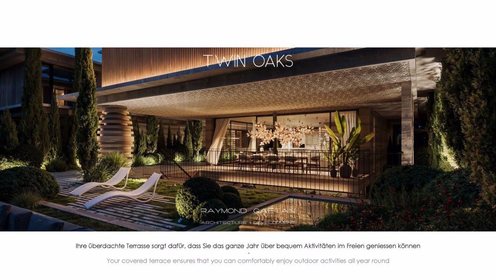 Elegantes Gartenhaus in Binningen - Bild 9