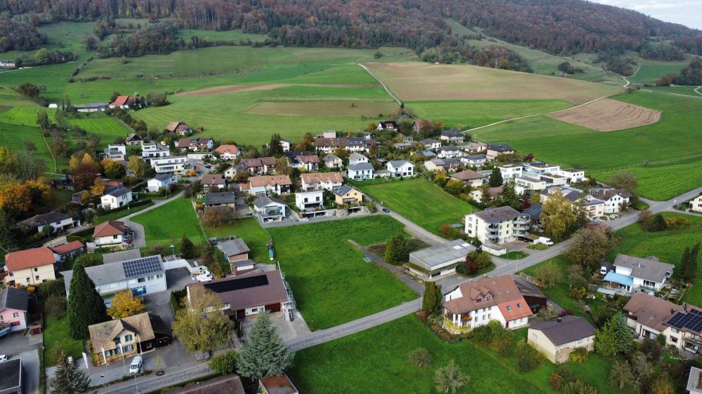 Ihr modernes Einfamilienhaus im Grünen - Sonnenpark Erlinsbach AG - Bild 9