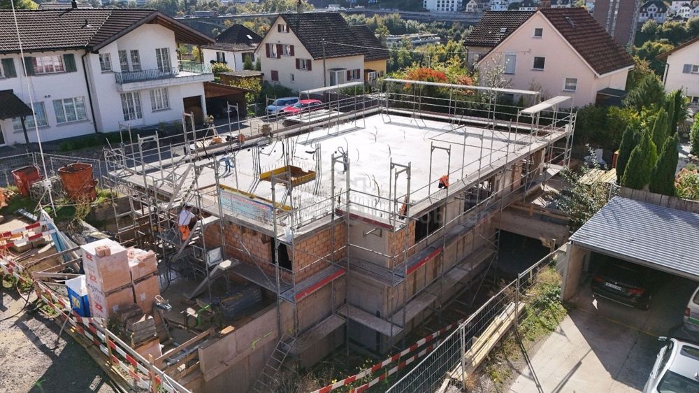 Gartentraum ! - Stand Baustelle: 07.10.2025