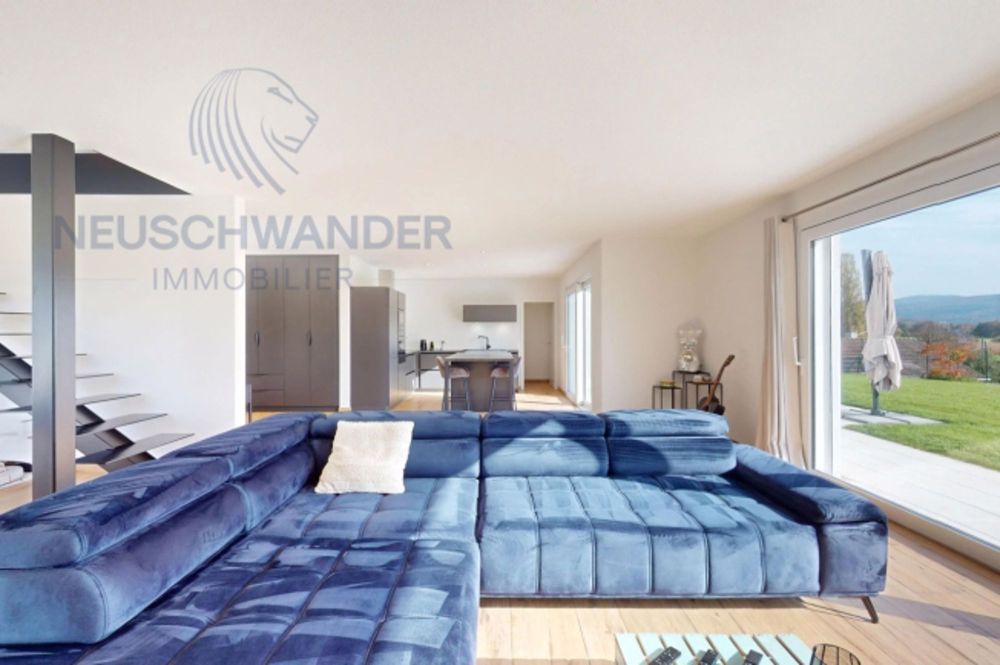 Villa contemporaine avec un confort absolu, proche de la nature - Bild 7