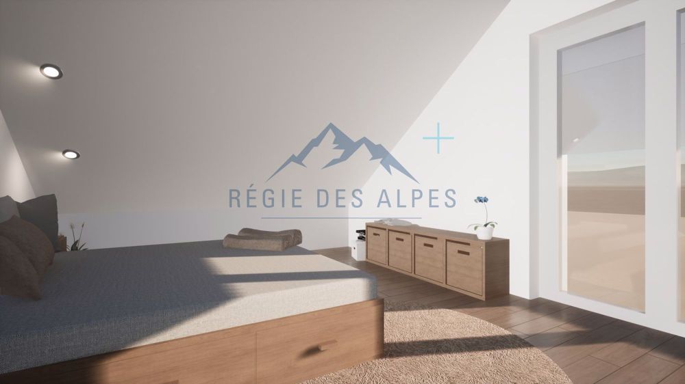 Appartement en PPE à Sentier - Charme Alpine et Confort Moderne en 2.5 Pièces (Lot 5) - Bild 6
