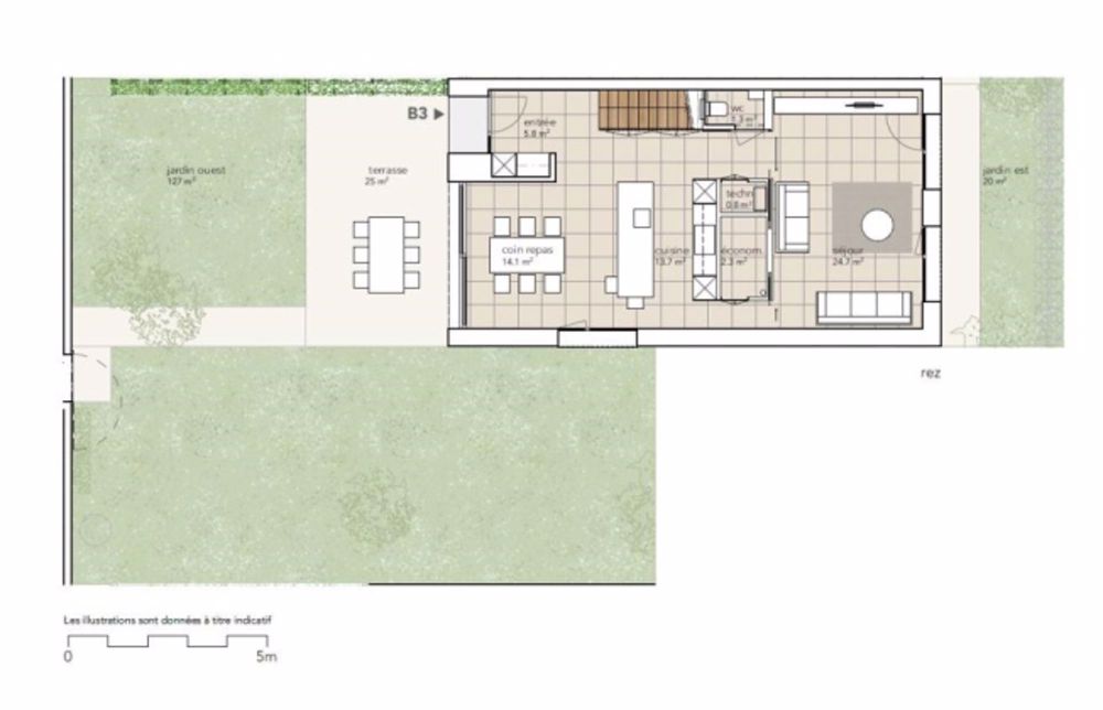 VILLA MITOYENNE LUXUEUSE DE 181 M2 - Bild 7