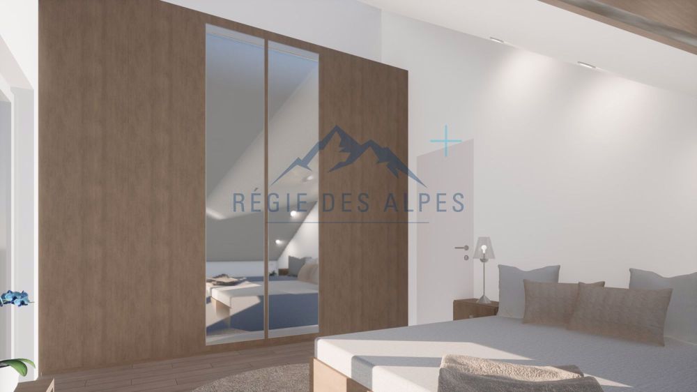 Appartement en PPE à Sentier - Charme Alpine et Confort Moderne en 2.5 Pièces (Lot 5) - Bild 7