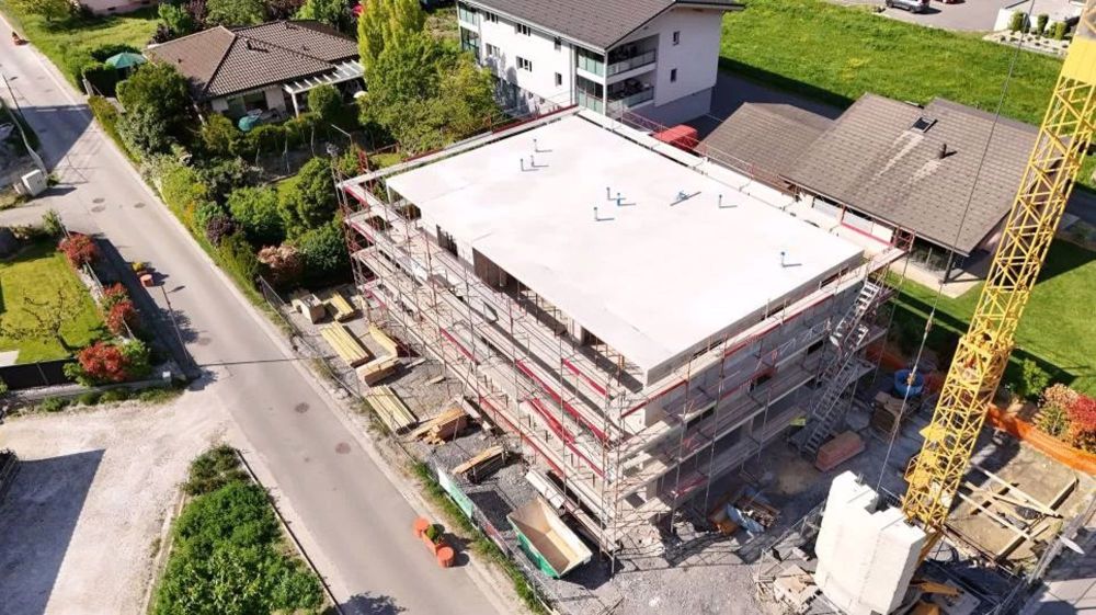 Schönes neues 3.5-Zimmer-Apartment im letzten Stock in Saillon - Bild 4