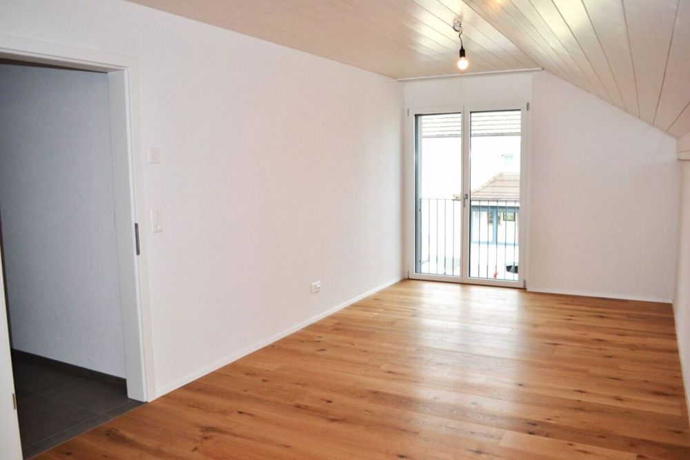 Exklusive 5,5-Zimmer-Doppel-Einfamilienhäuser in Schwadernau BE - Bild 7