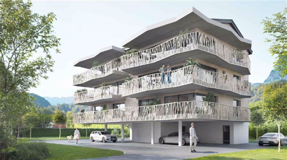 Hervorragende 2,5-Zimmer-Wohnung in Leytron - Komfort und Licht in grüner Umgebung - Bild 3