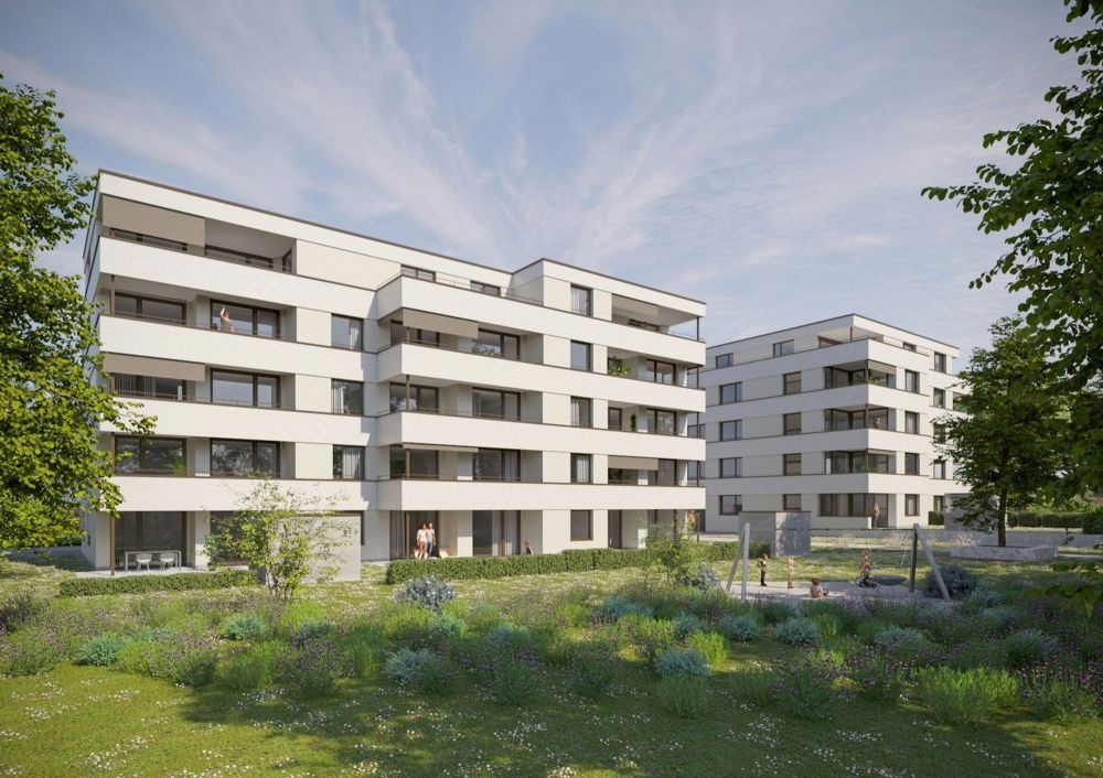 letzte freie 5 1/2-Zimmer Wohnung an der Birkenstrasse - Bild 3