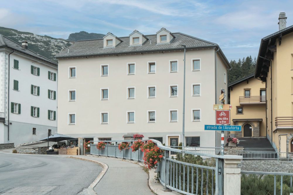 S. Bernardino – Neues 2.5-Zimmer-Wohnung möbliert - Bild 11