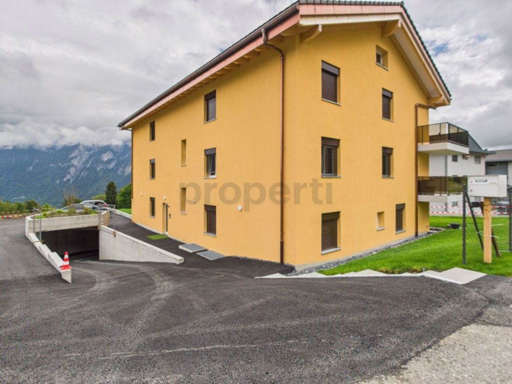 Propriété exclusive à Vérossaz, Canton VS - Bild 12
