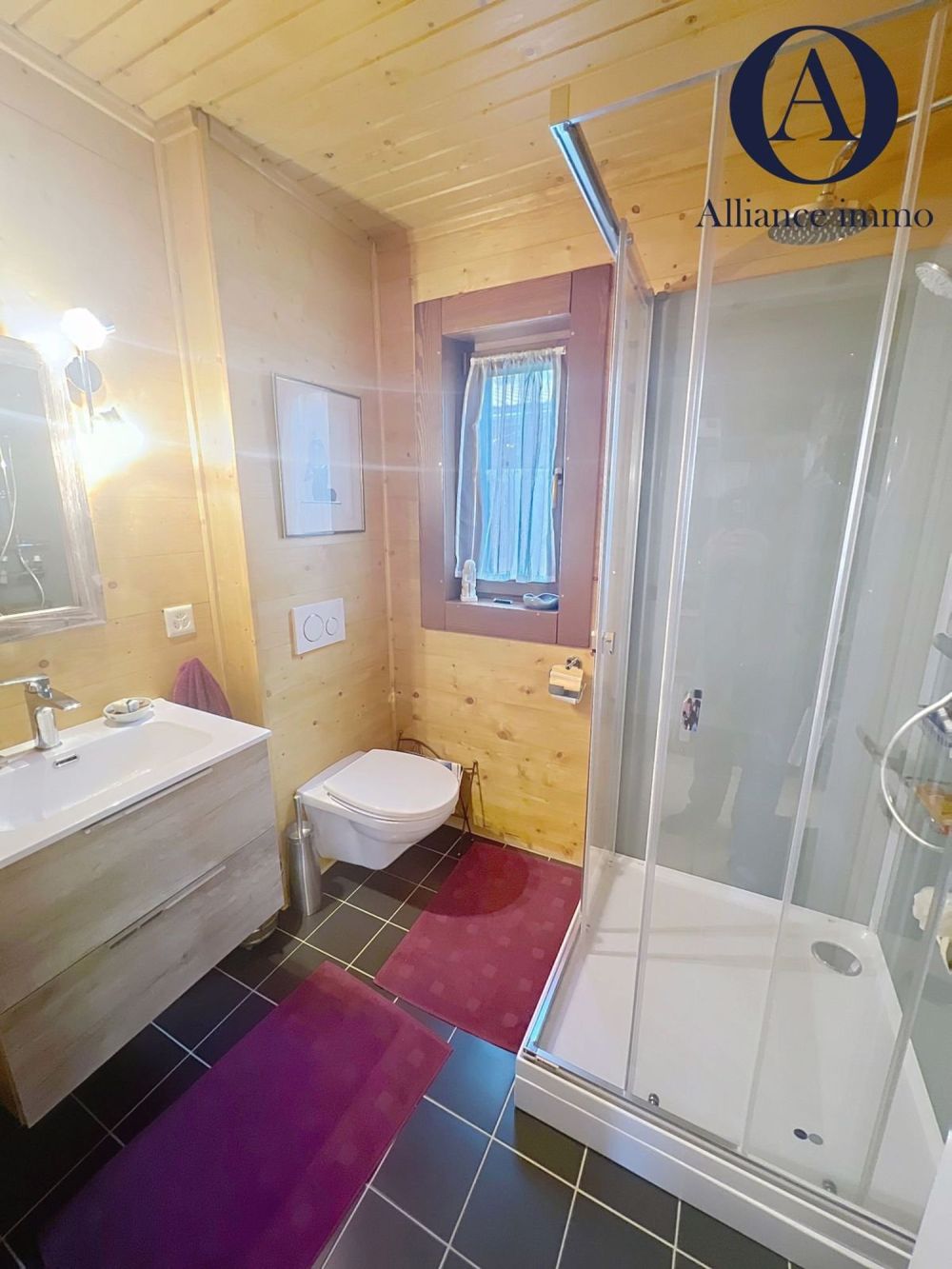 Ein kleines Paradies - Massivholzhaus mit 3.5 Zimmern, 120 m², nur 50 Meter vom Neuenburgersee entfernt (Cheyres) - Bild 13