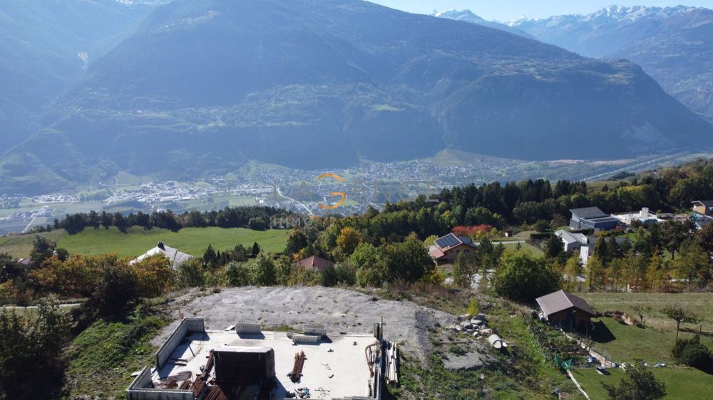 Ein Projekt der Superlative in Crans-Montana - Luxuschalet zur individuellen Gestaltung - Bild 6