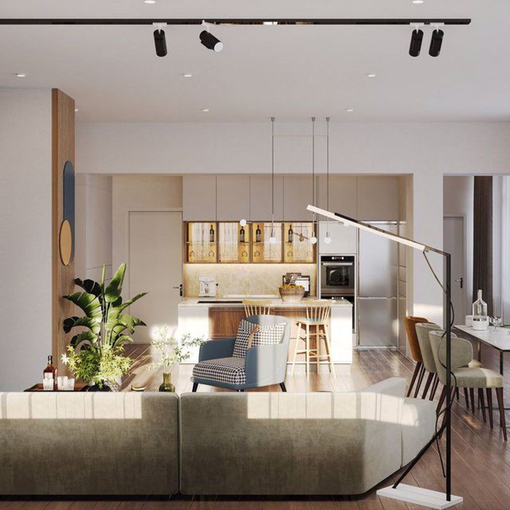 Urbaner Komfort trifft ländlichen Charme Neubau im Schulhaus Steig (S1) - Bild 1