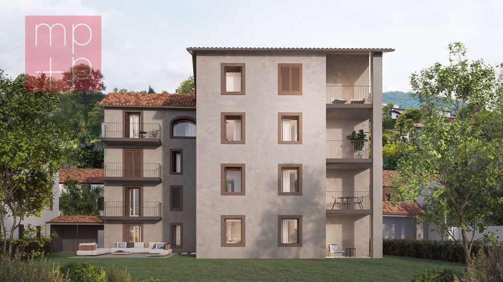 Appartement - Caslano - Bild 1