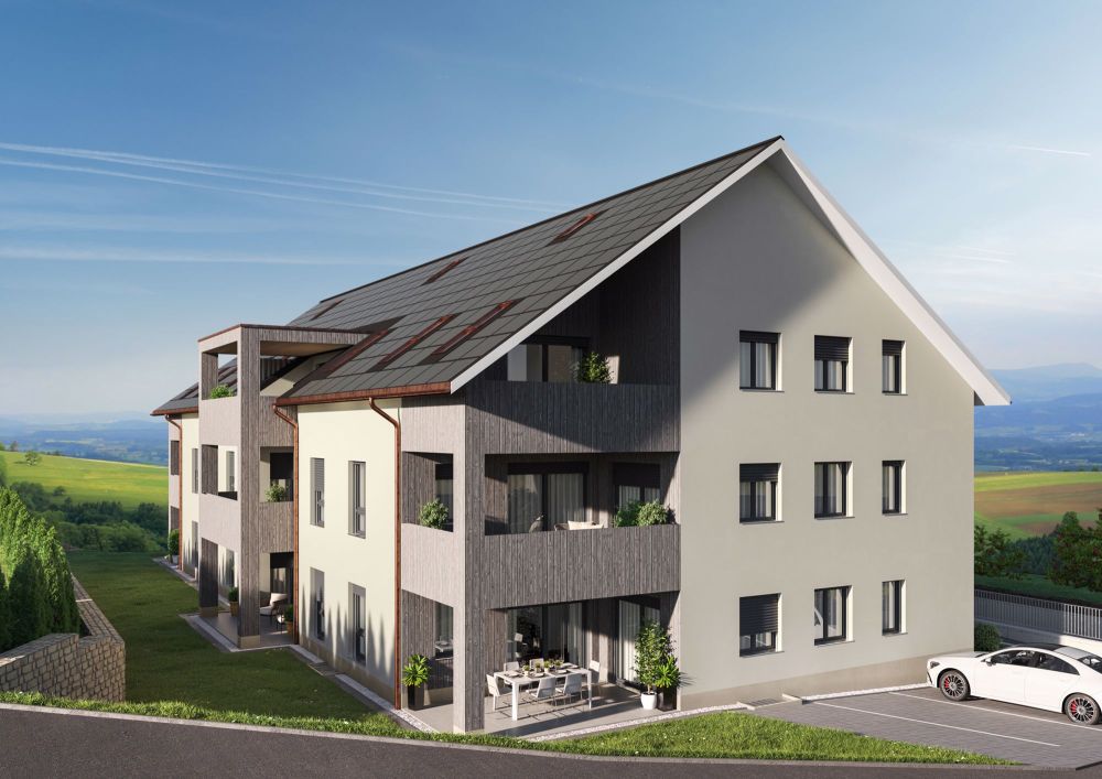 Neubauprojekt: Wohnraum Gansingen - Bild 2