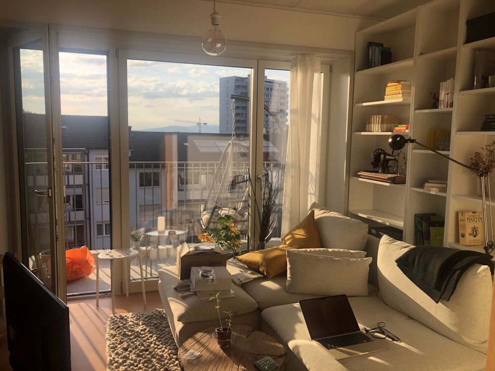 1 ½ Zimmer-Wohnung in Zürich mieten - Bild 1