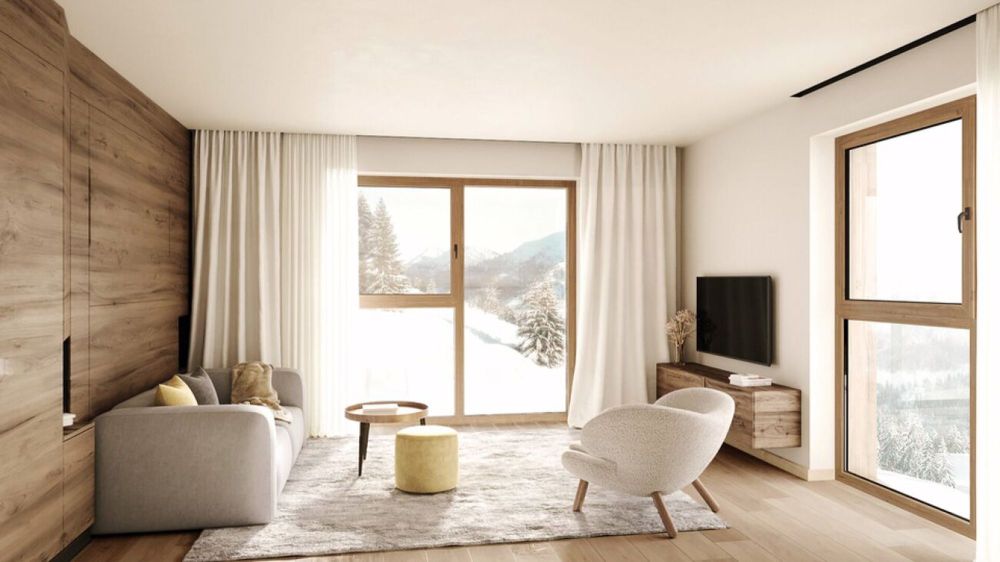 SAN BERNARDINO - LARIX - Moderni 3.5 Aparthotel - Bild 3
