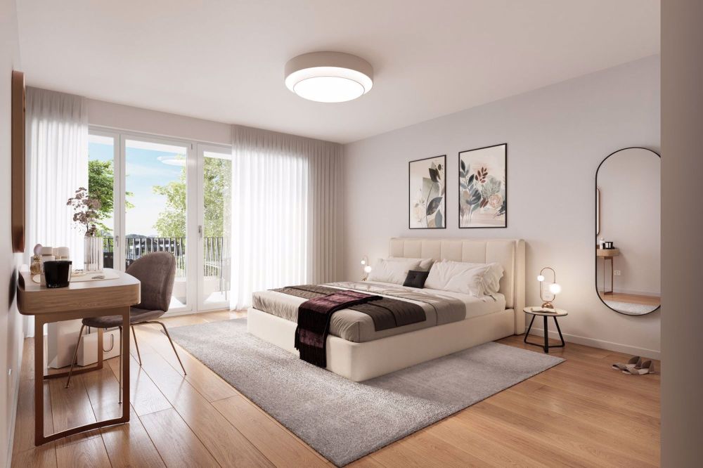 Oberer Rebberg Wohnen im Einklang mit der Natur - Walde Immobilien AG